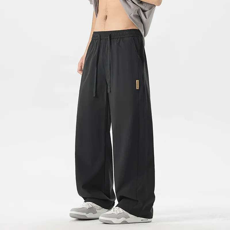 Antioffice Casual Pants Unisex-2