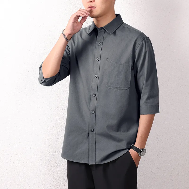 Antioffice Shirts Men-12