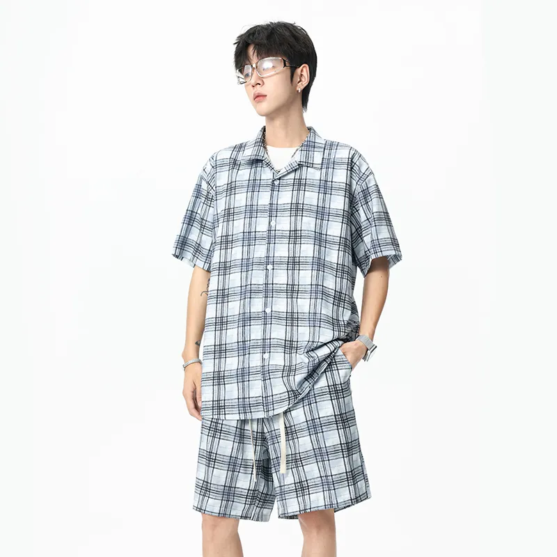 Antioffice Shirt Matching Set Unisex-7