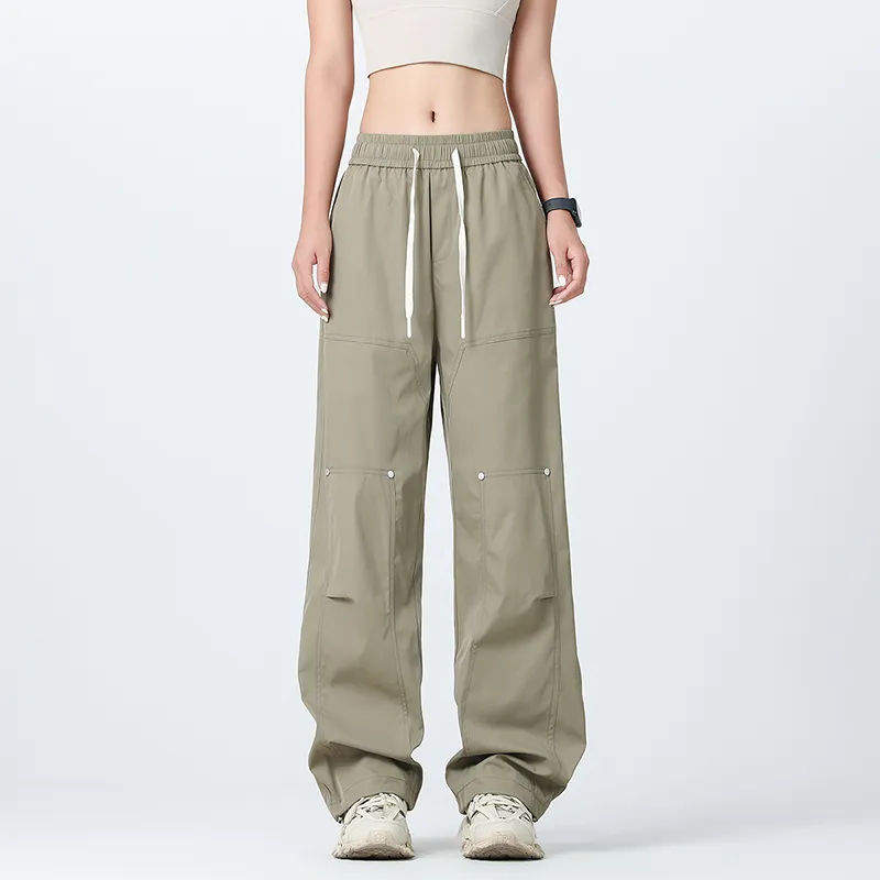 Antioffice Casual Pants Unisex-5