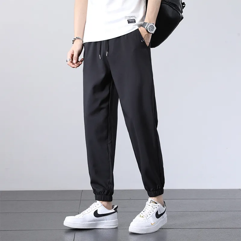 Antioffice Casual Pants Men-3