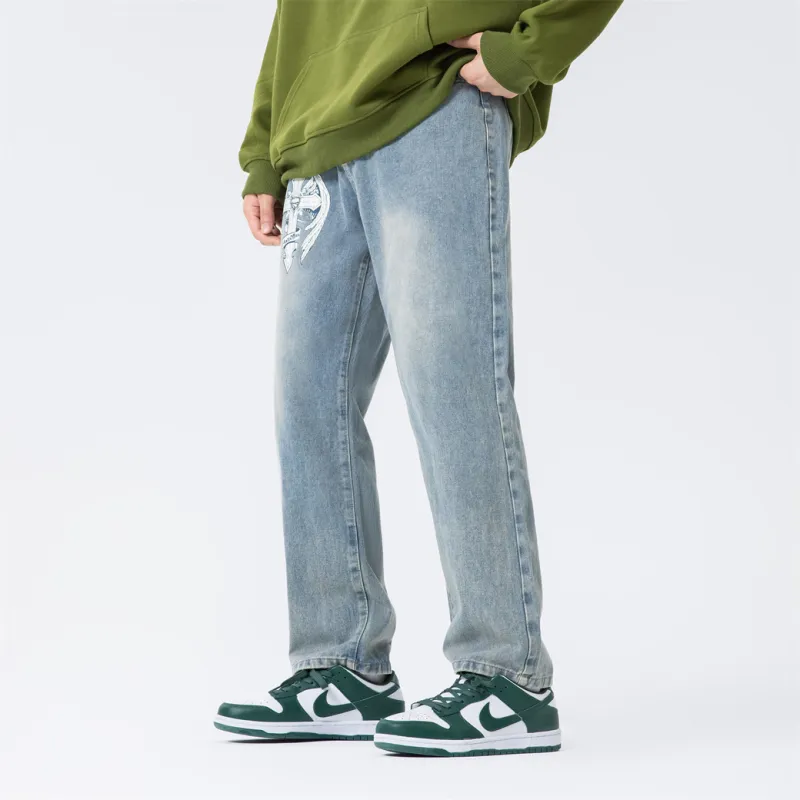 Antioffice Jeans Men-17