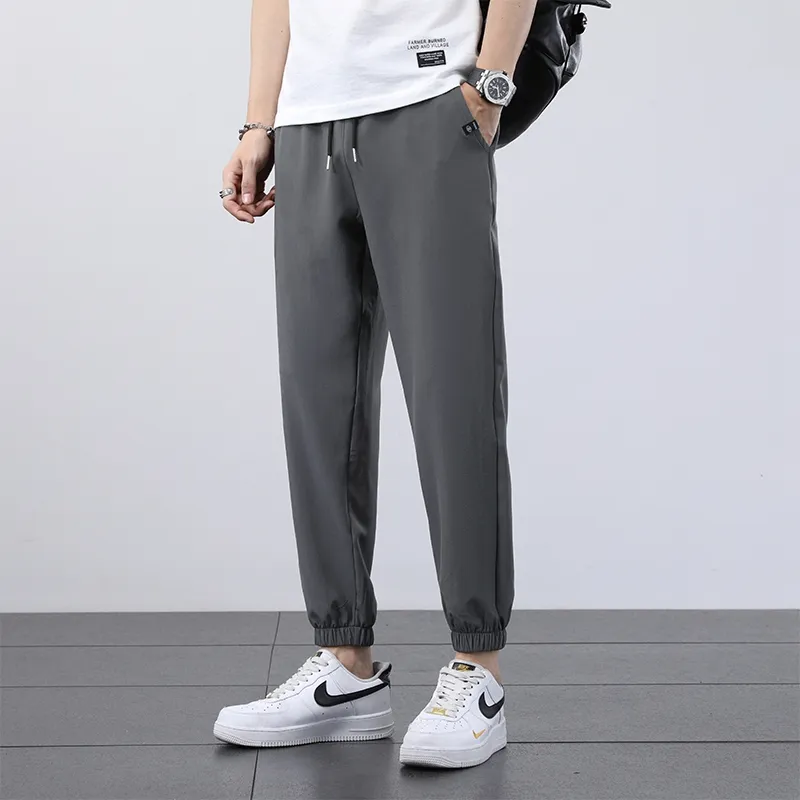Antioffice Casual Pants Men-18