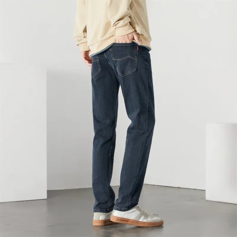 Antioffice Jeans Fall Winter Men's-3
