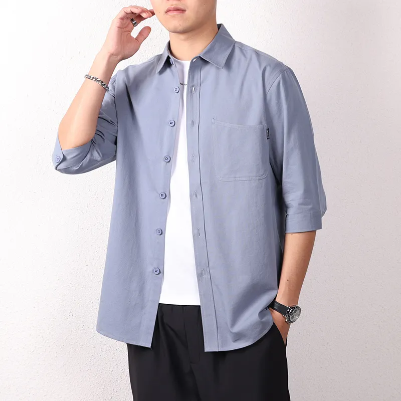 Antioffice Shirts Men-23