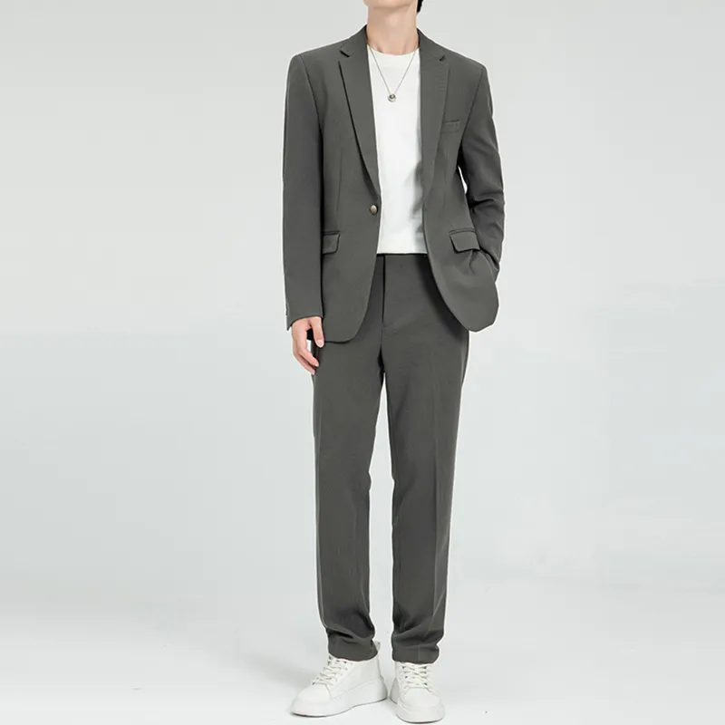 Antioffice Business Suits Unisex-19