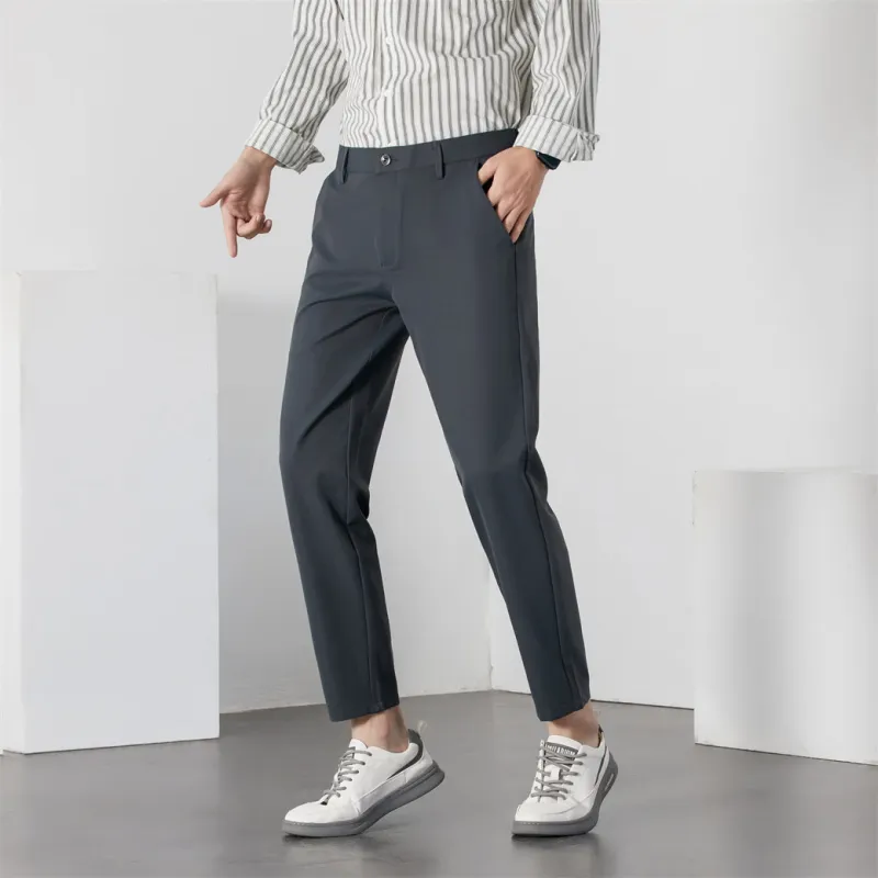 Antioffice Casual Pants Unisex-6