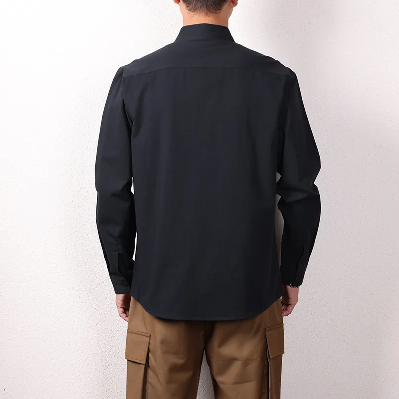 Antioffice Shirts Men-8