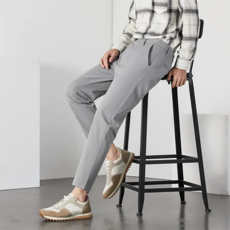 Antioffice Casual Pants Unisex-11