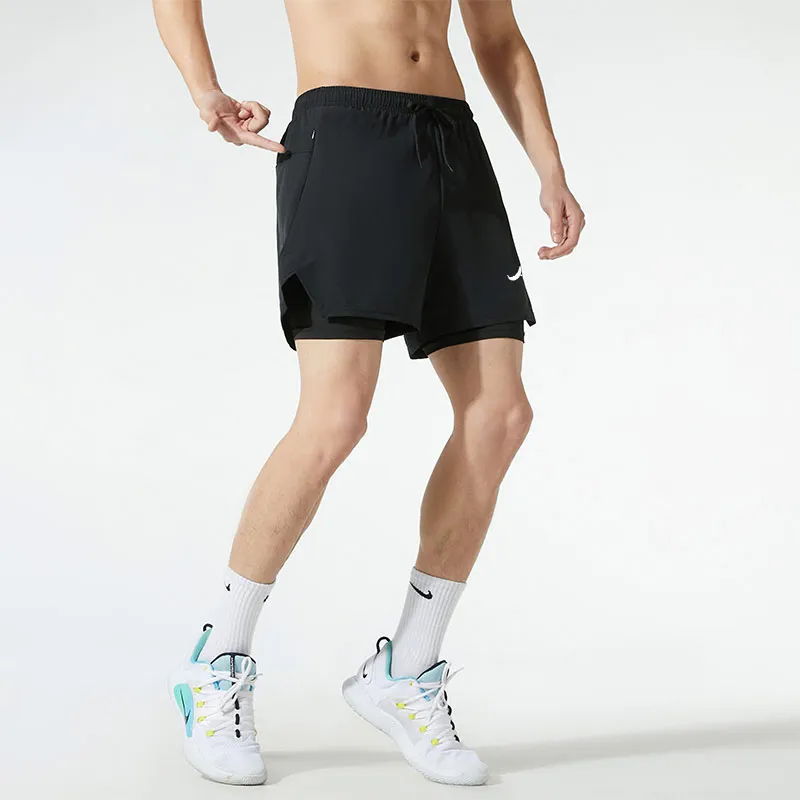 Antioffice Sports Shorts Unisex-11