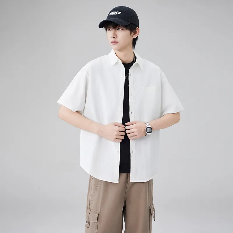 Antioffice Shirts Men-17