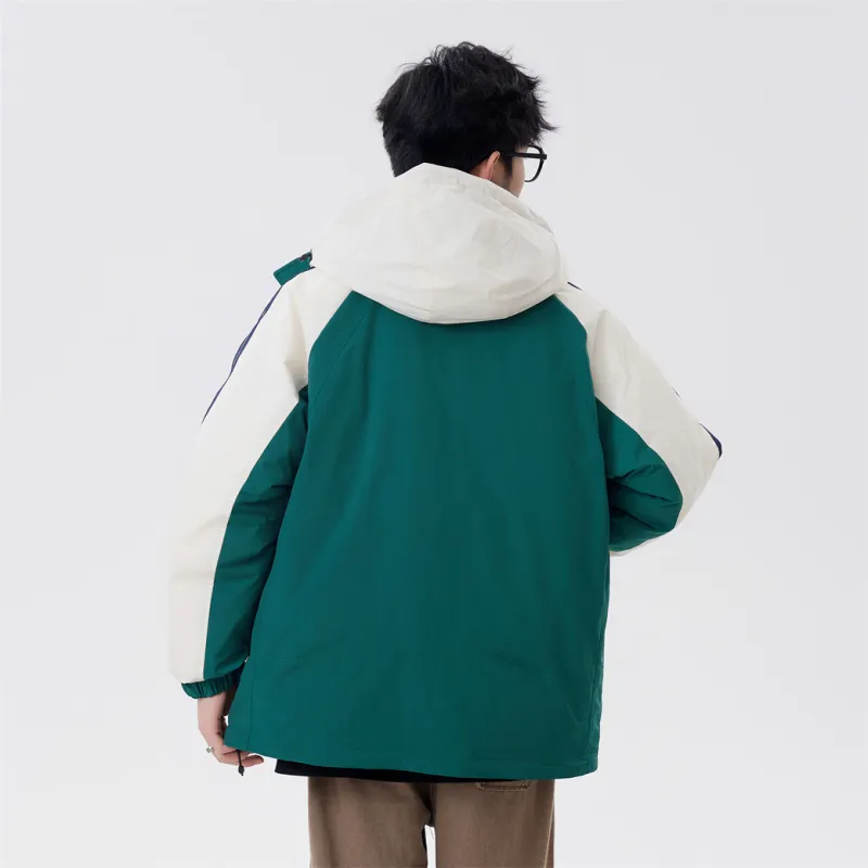 Antioffice Down Jacket Fall And Winter Men's-10