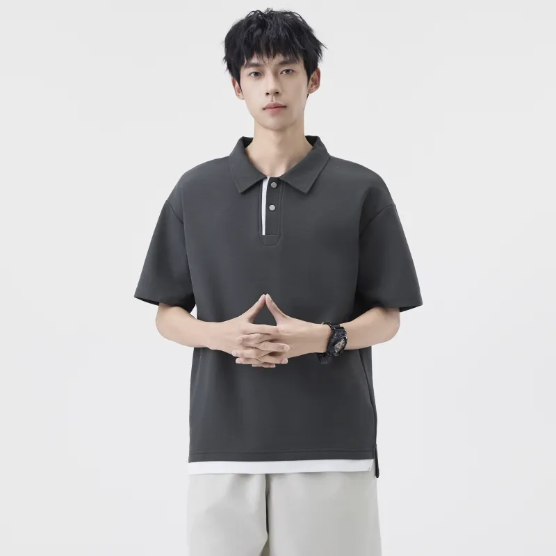 Antioffice Polo Shirts Men-18