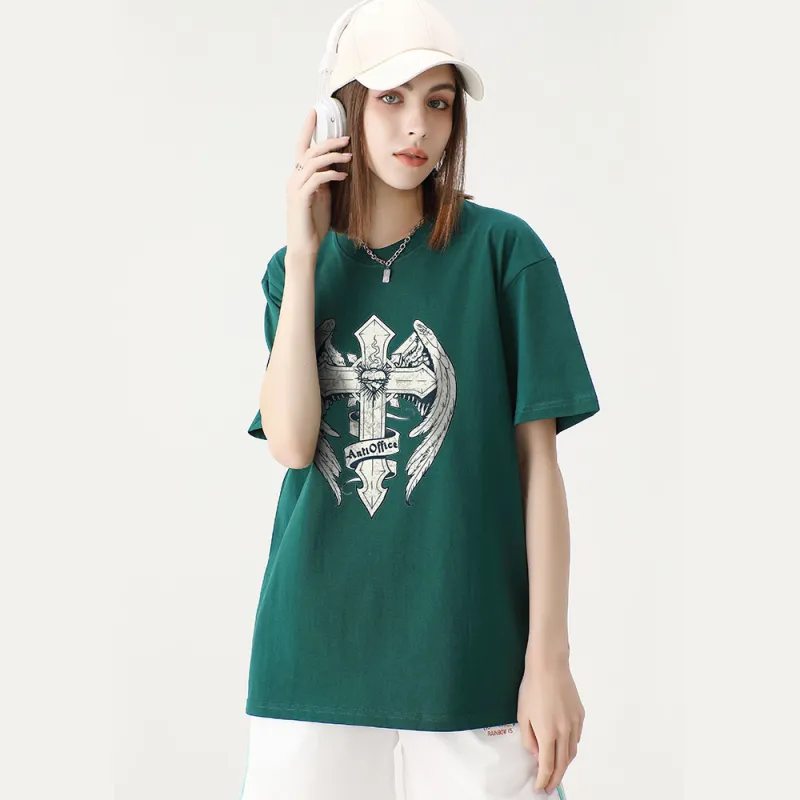 Antioffice T Shirts Unisex-9
