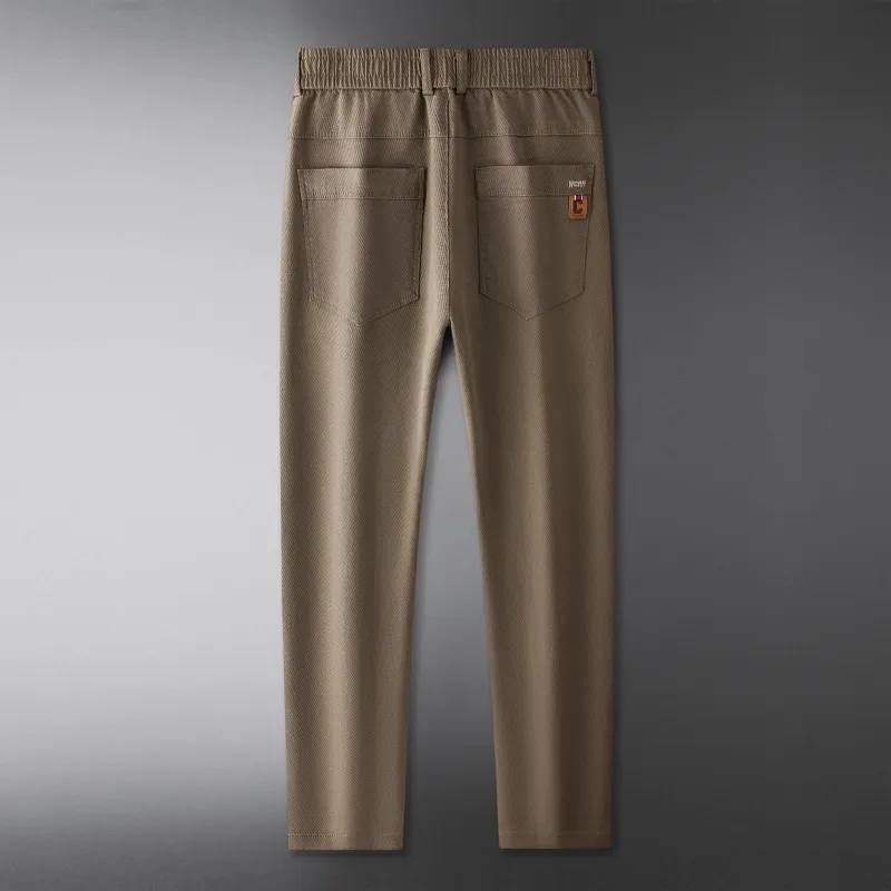 TESTUNG Casual Pants Men-7
