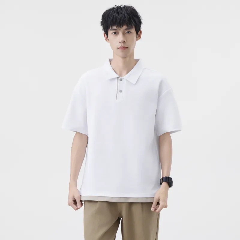 Antioffice Polo Shirts Men-6