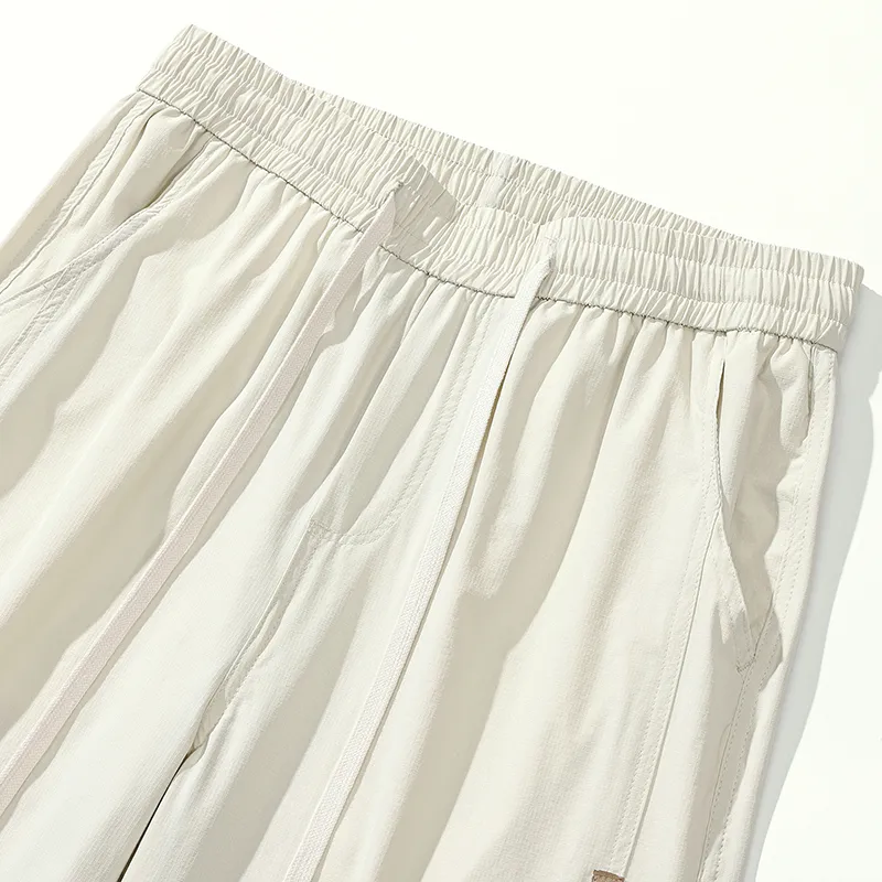 Antioffice Casual Pants Unisex-14