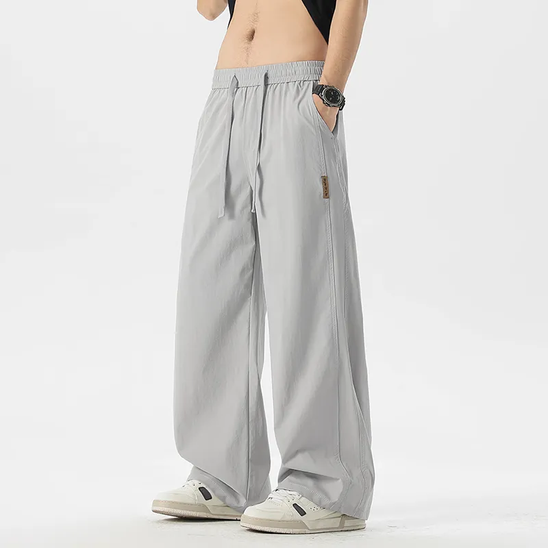 Antioffice Casual Pants Unisex-17
