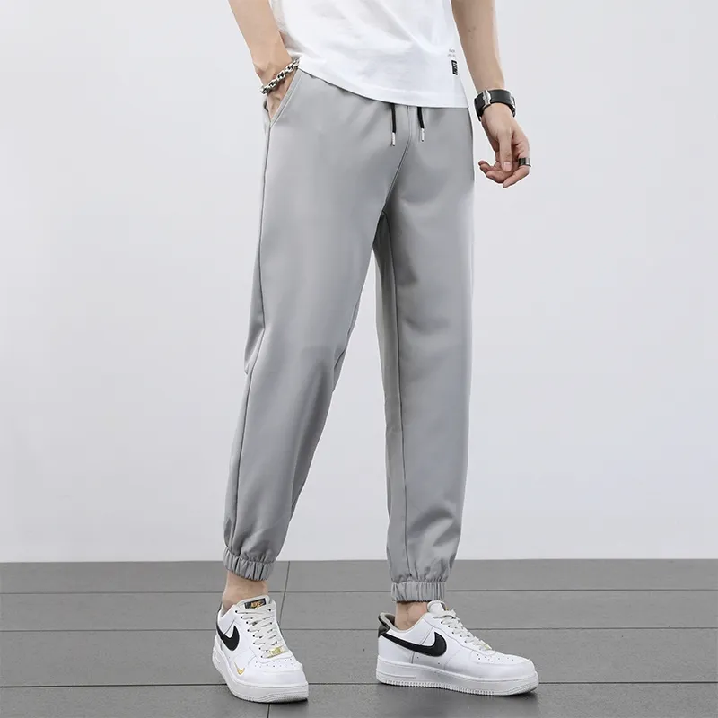 Antioffice Casual Pants Men-10