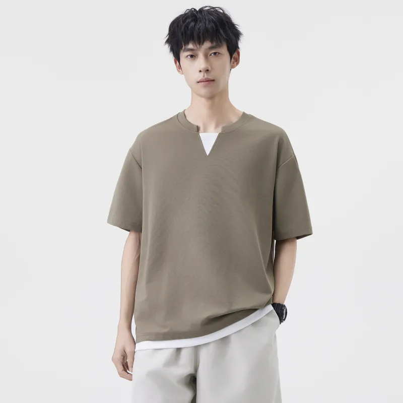 Antioffice T Shirts Men-18