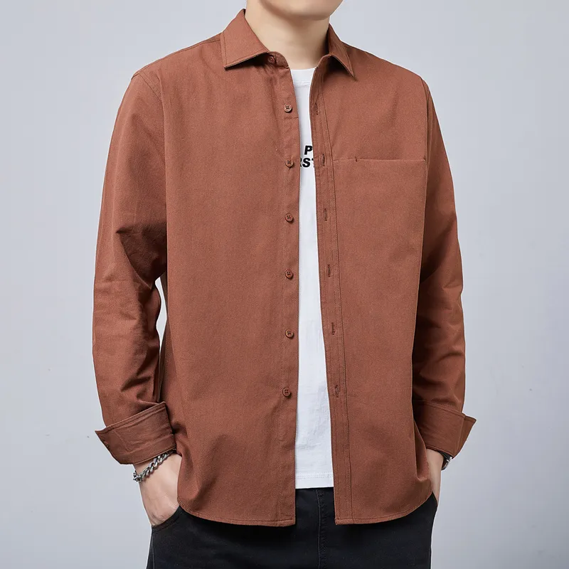 Antioffice Shirts Men-6
