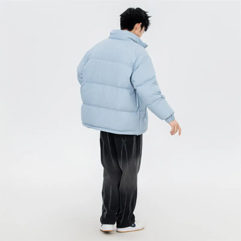 Antioffice Down Jacket Coat Unisex Dopamine Dressing-17