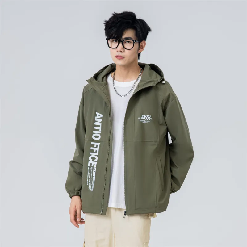 Antioffice Jackets Men-13