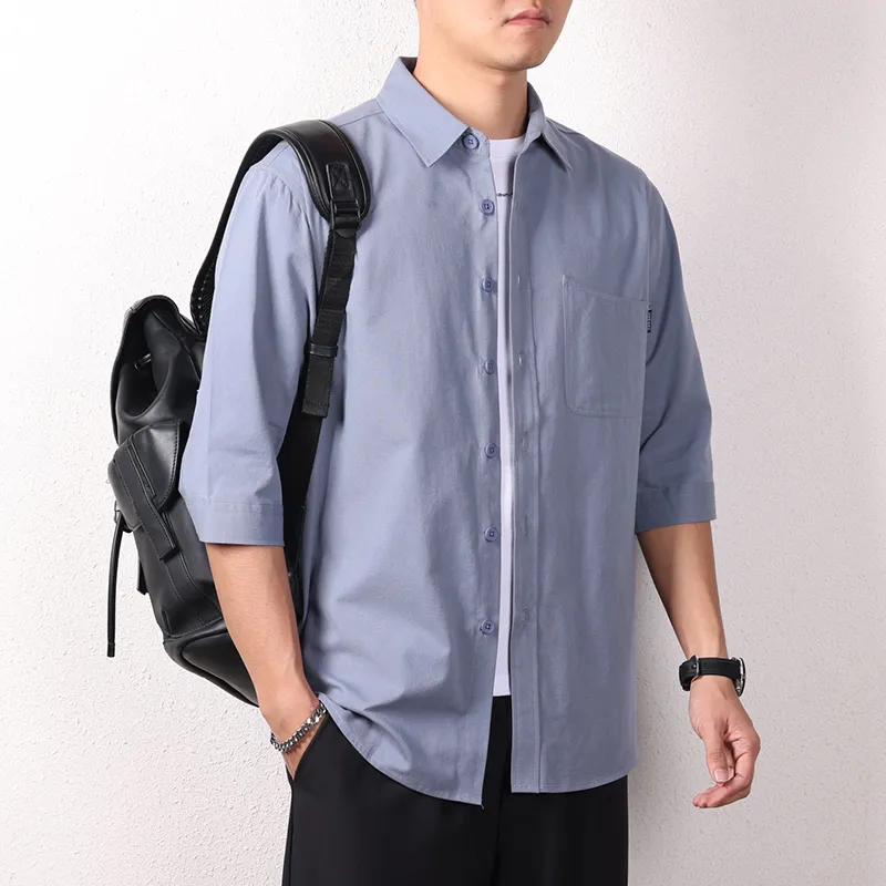 Antioffice Shirts Men-21