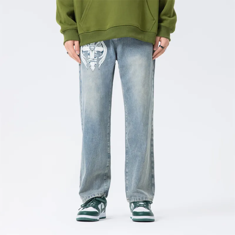 Antioffice Jeans Men-16