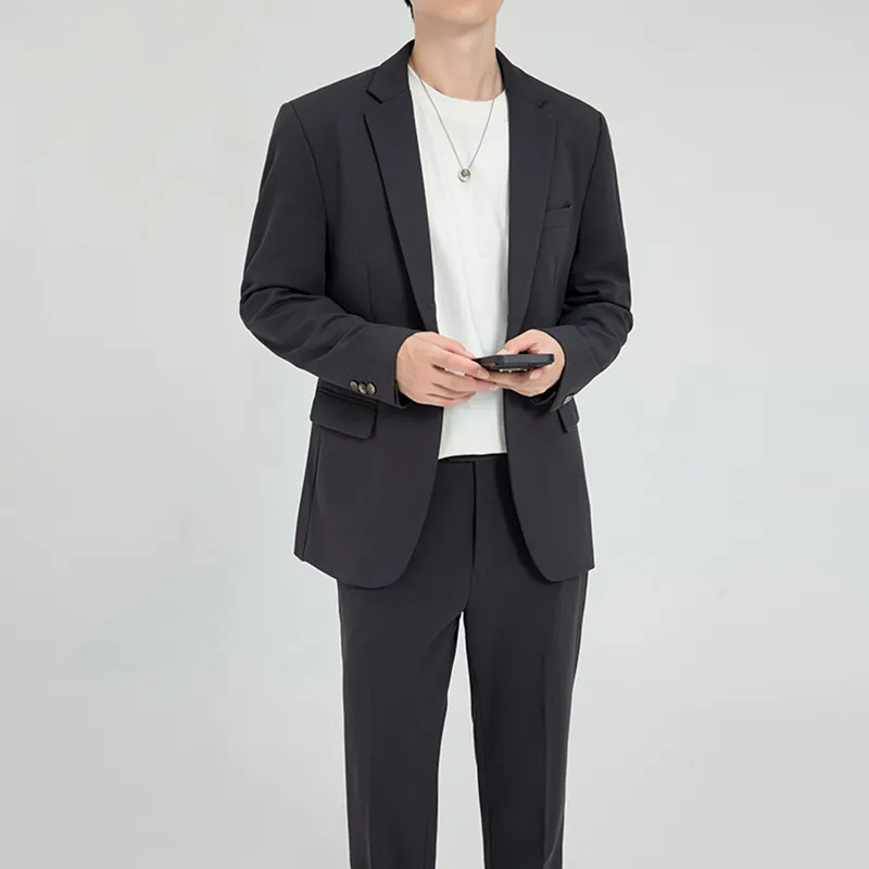 Antioffice Business Suits Unisex-14