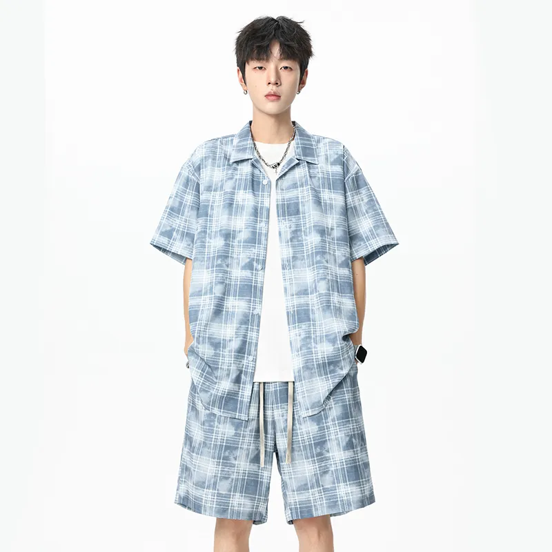 Antioffice Shirt Matching Set Unisex-4