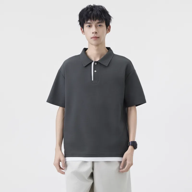 Antioffice Polo Shirts Men-15