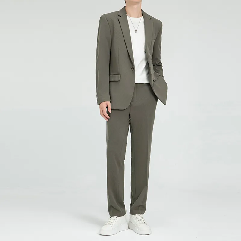 Antioffice Business Suits Unisex-31