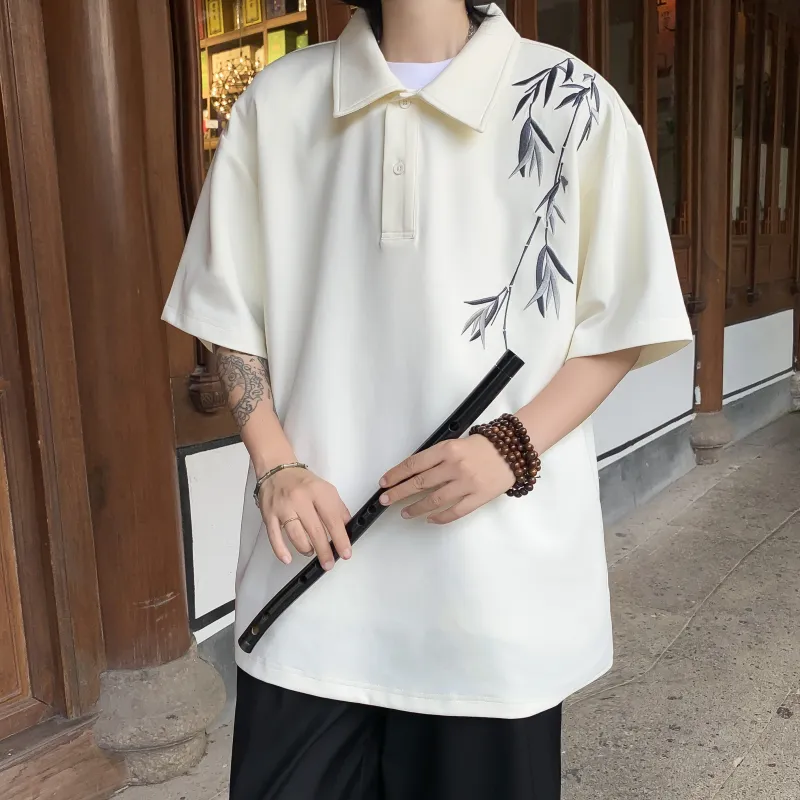 Antioffice Polo Shirts Unisex-8