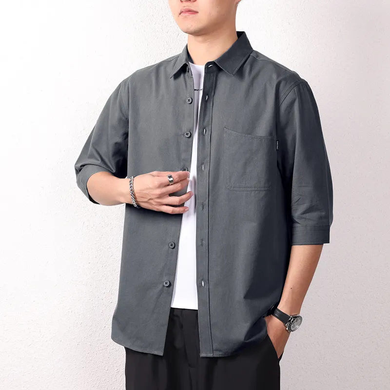 Antioffice Shirts Men-11