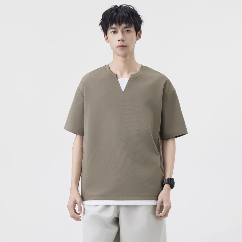 Antioffice T Shirts Men-17