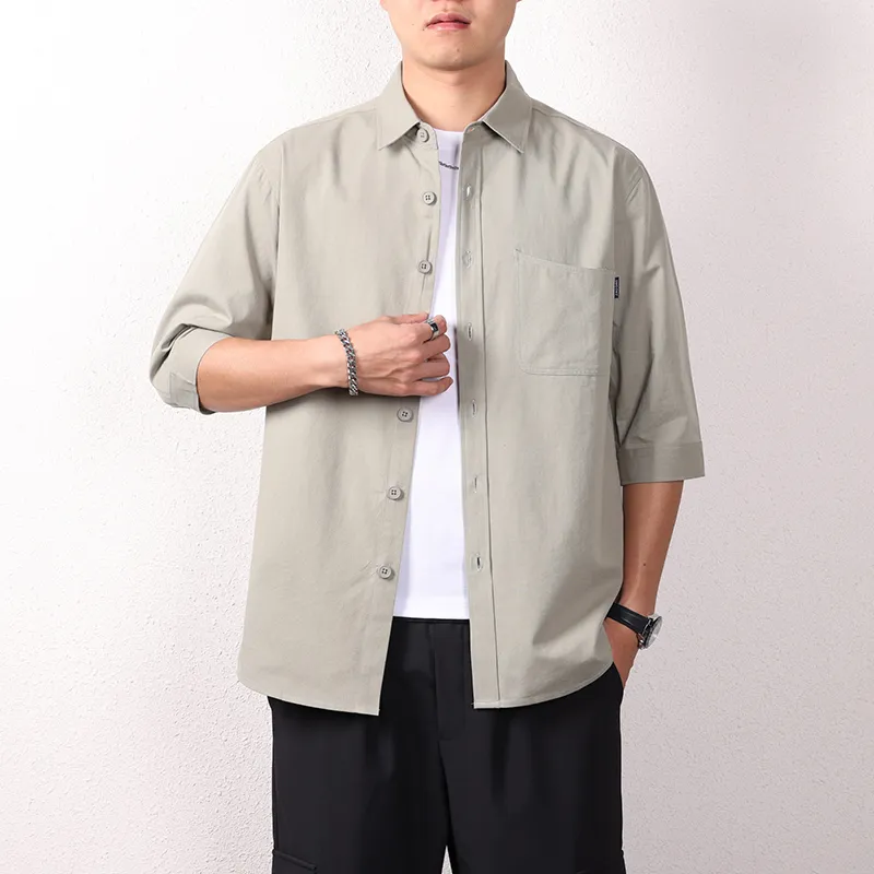 Antioffice Shirts Men-3