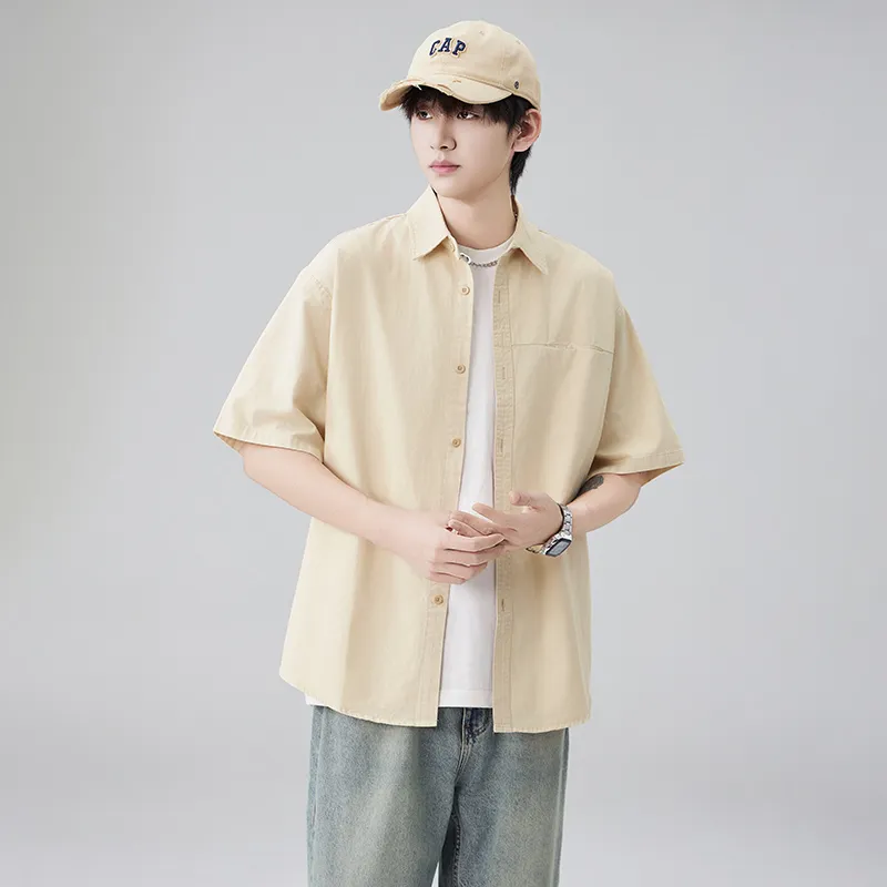 Antioffice Shirts Men-3