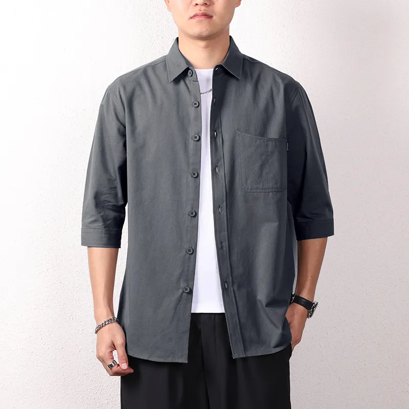 Antioffice Shirts Men-13