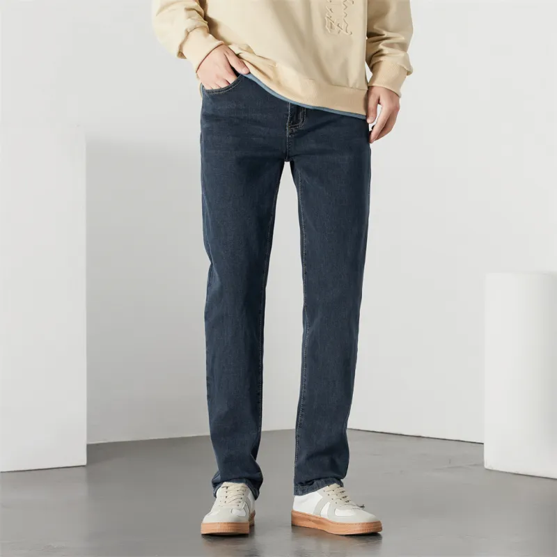 Antioffice Jeans Fall Winter Men's-2
