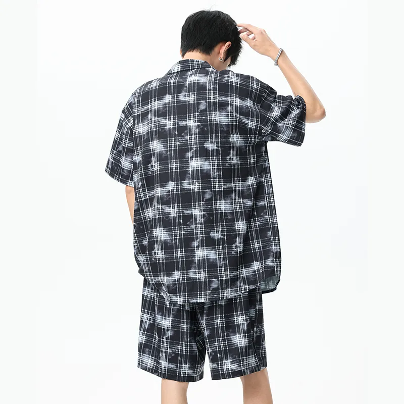 Antioffice Shirt Matching Set Unisex-5