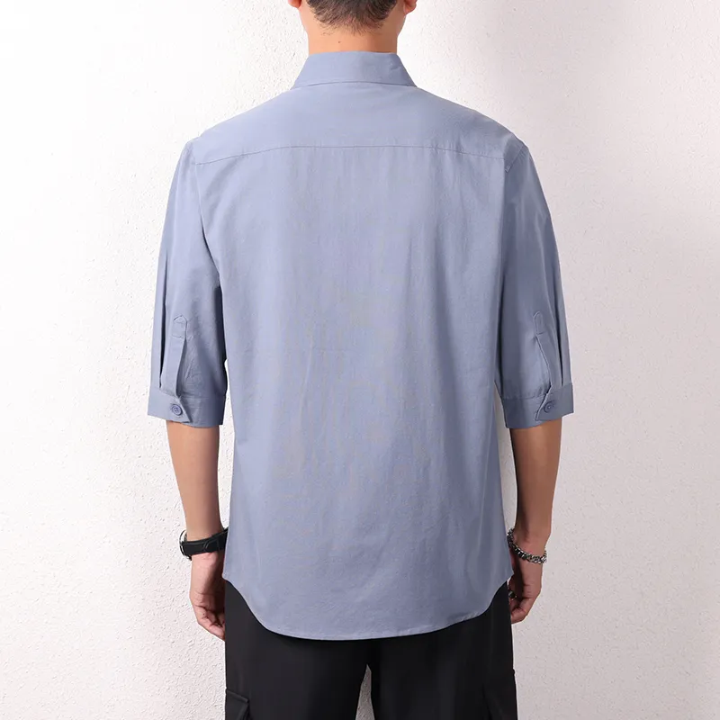 Antioffice Shirts Men-24