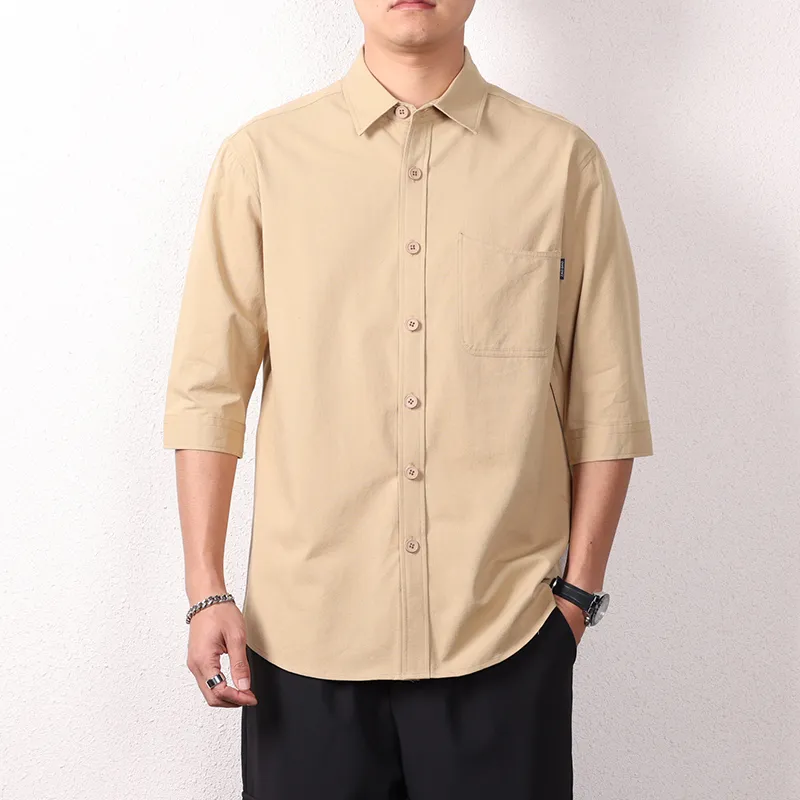 Antioffice Shirts Men-16