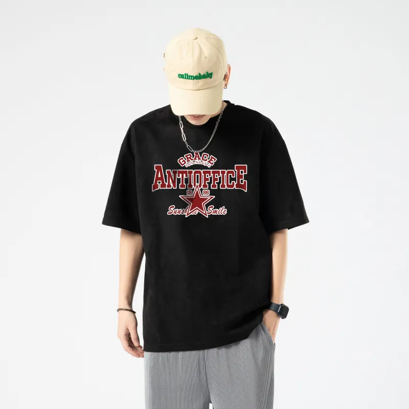 Antioffice T Shirts Men-10