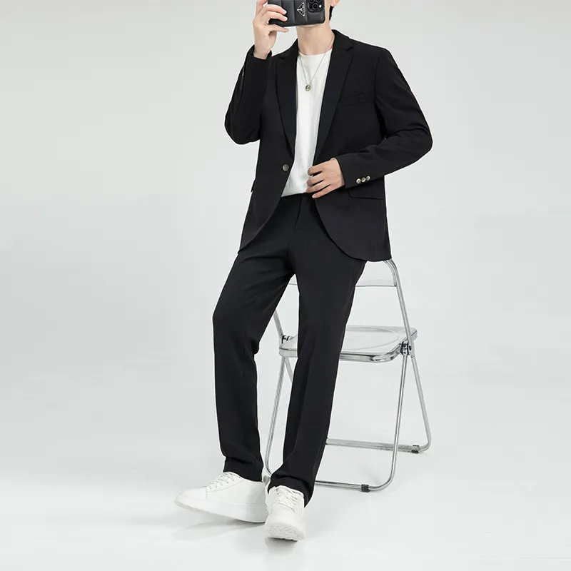Antioffice Business Suits Unisex-6