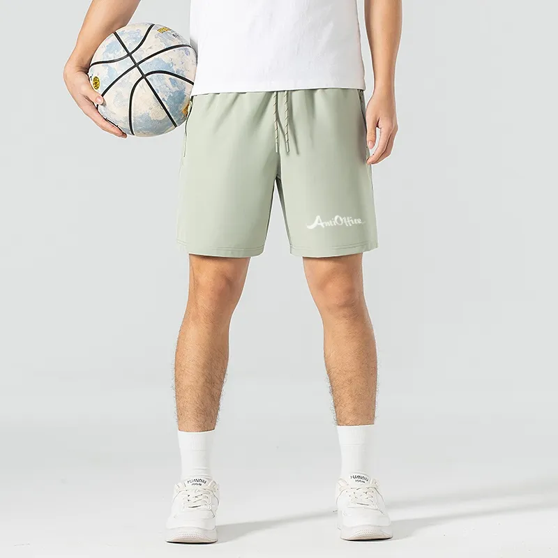 Antioffice Sports Shorts Unisex-10