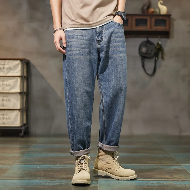 Antioffice Jeans Men-6