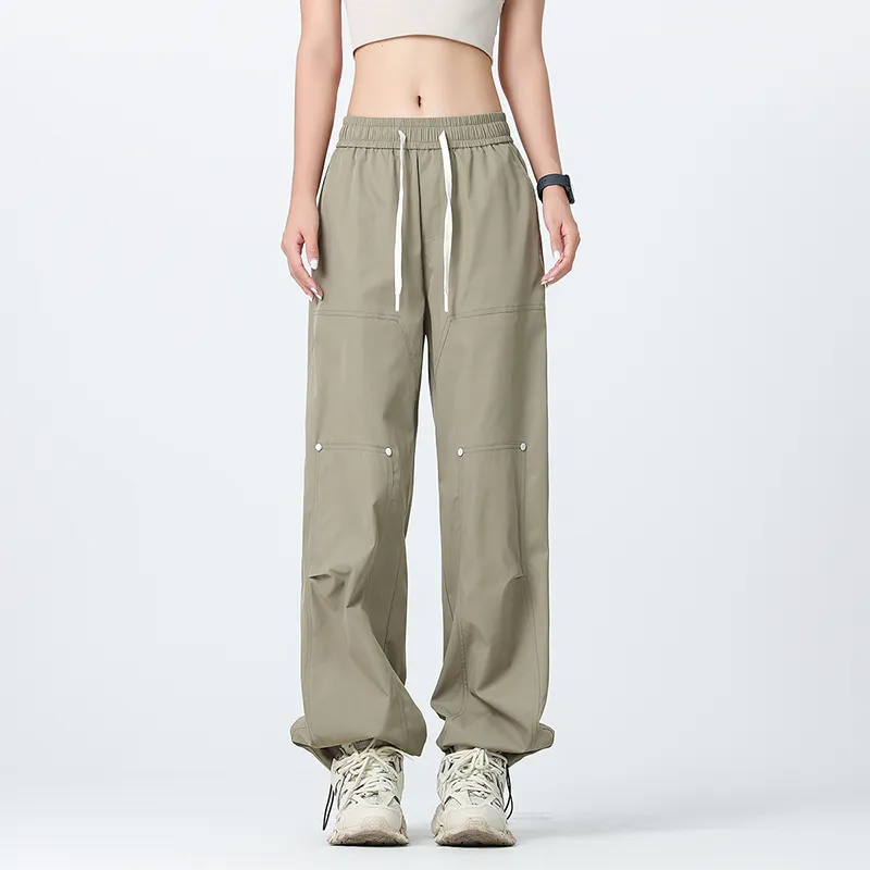 Antioffice Casual Pants Unisex-2