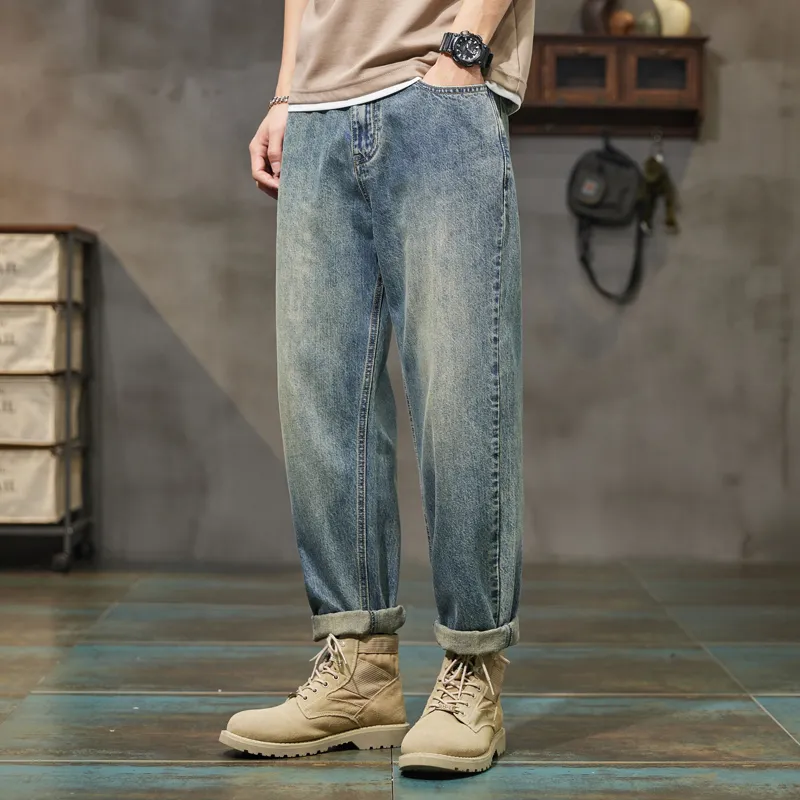 Antioffice Jeans Men-12