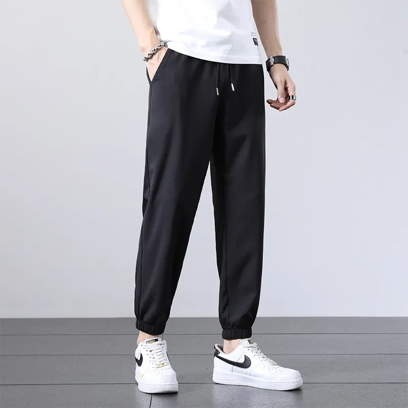 Antioffice Casual Pants Men-5